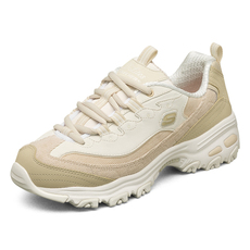 Энергичный обувь skechers斯凯奇轻质减震运动鞋复古拼接老爹鞋时尚休闲女鞋149906