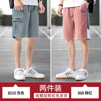 8210 серый +868 кирпичный красный