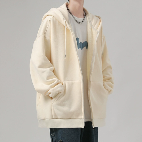 Демисезонная толстовка, пуховик для отдыха, куртка с молнией