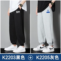 K2203 Black+K2205 Grey