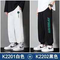 K2201 White+K2202 черный