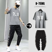 T0189 темно -серый + 818 черный