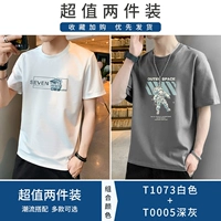 T1073 White+T0005 Deep Grey