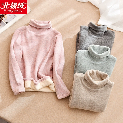 Детский приятный телу флисовый удерживающий тепло демисезонный лонгслив для мальчиков, коллекция 2021, в западном стиле, увеличенная толщина