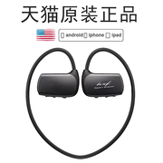 cục phát wifi fpt Tai nghe Bluetooth không dây HXF Tai nghe thể thao MP3 Tất cả trong một đang chạy Tai nghe nhét tai đôi Tai nghe Bộ nhớ độc lập gắn trên tai Apple Sony oppo Universal WS615 Music Walkman - Trình phát TV thông minh giá máy chiếu