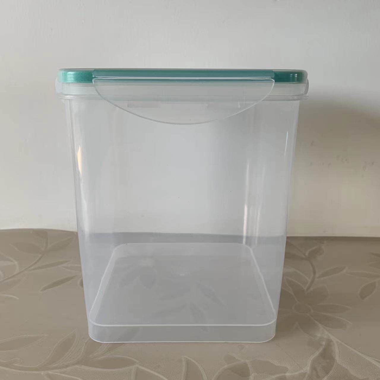 Recessed Bottom Section 1 Catty Pet Snacking Freeze-dried Bucket Food Grade Pp Raw Material Factory Direct Sales Volume Preferential Cat Food Dog Food