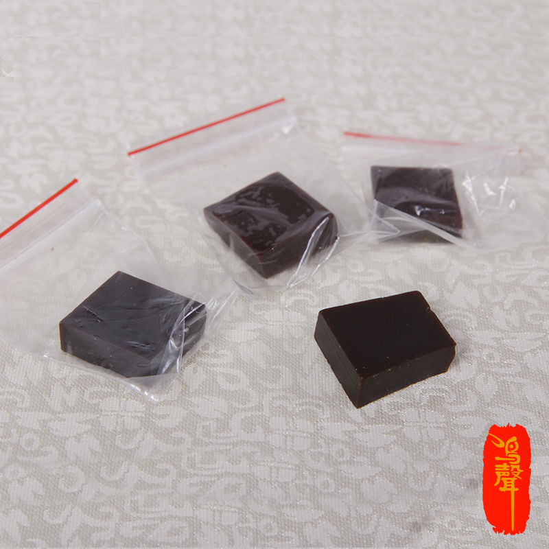Special flute film glue solid glue solid adhesive Ejio flute film adhesive flute film Beginner flute glue
