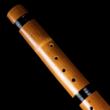 鸣声 Специальная профессиональная высокая производительность 8 Horch Bamboo Skin Национальный музыкальный инструмент FDG Distribution Classic Listerly Collection