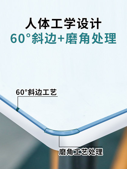 透明软玻璃PVC桌布防水防油防烫免洗餐桌垫桌面保护膜茶几水晶板