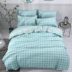 Ký túc xá ba mảnh chăn đôi giường tầng gia đình bốn giường chăn đơn quilt 1,8 m - Bộ đồ giường bốn mảnh mua chăn ga gối đệm Bộ đồ giường bốn mảnh