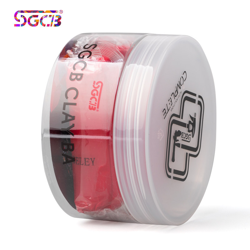 SGCB new car wash mud car sludge iron powder fly paint Beauty Clay stain stain removal oxide layer volcanic mud