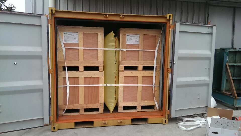 Container Filler Bags Container filling bags & air cushion bags! kraft paper air bags 50*100 ...
