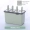 Kem khuôn gia đình popsicle popsicle Ice ice ice ice ice ice ice ice ice ice đá silicone hộp đá tự chế tủ đông nhanh - Tự làm khuôn nướng khuôn làm kẹo dẻo