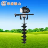 Huasheng 1e48f Drilling Pit Машина Бензин