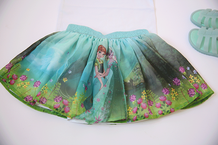 Jupe pour fille - Ref 2051623 Image 13