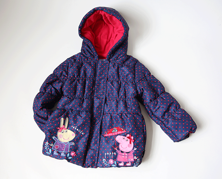 Manteau pour fille - Ref 2164333 Image 7