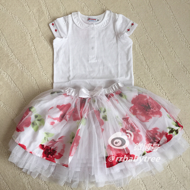 Jupe enfant en Toile de coton - Ref 2049736 Image 8