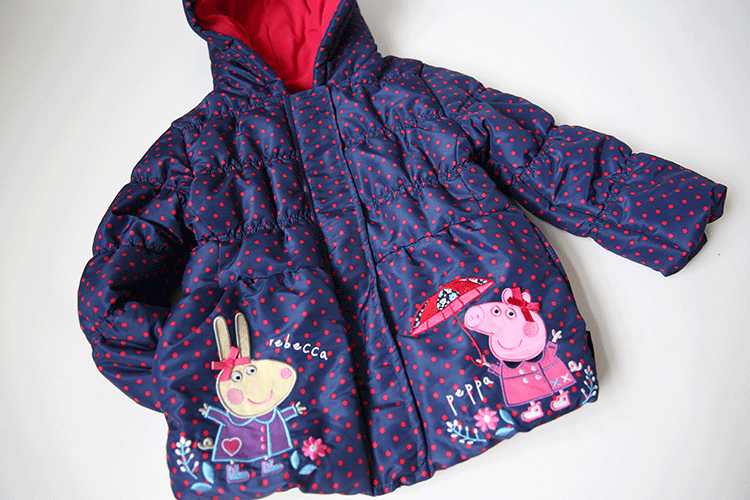 Manteau pour fille - Ref 2164333 Image 8