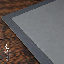 LOFT Industrial Wind gray cement brick 600 antique brick restaurant kitchen toilet non-slip floor tiles retro wall tiles