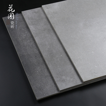 LOFT cement brick antique brick antiskid wall tile industrial sand gray floor tile 600*1200