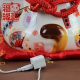 福缘猫 Очень большая электрическая японская касса, на удачу, подарок на день рождения