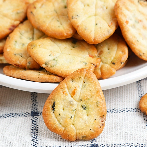 津嘉赞 Двенадцать овощных тортов 90 г*20 подложек к диким криминали