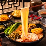 嘻螺会 Порошок улитки 10 мешков с оригинальными ароматами аутентичной специальности Гуанси Лючжоу Порошок улитки с кастрюшным пишет