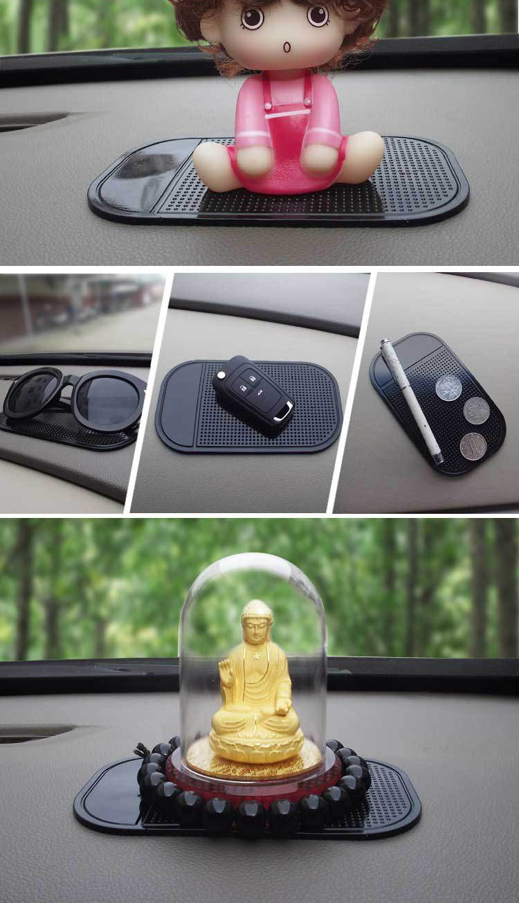 【中國直郵】LORDUPHOLD 汽車防滑墊 1片 耐高溫