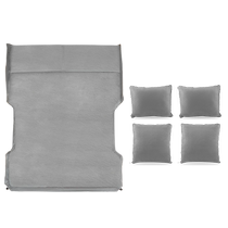 21-24 Jikrypton 001 mattress Jikrypton 001 car self-inflating mattress Car supplies rear bed headrest