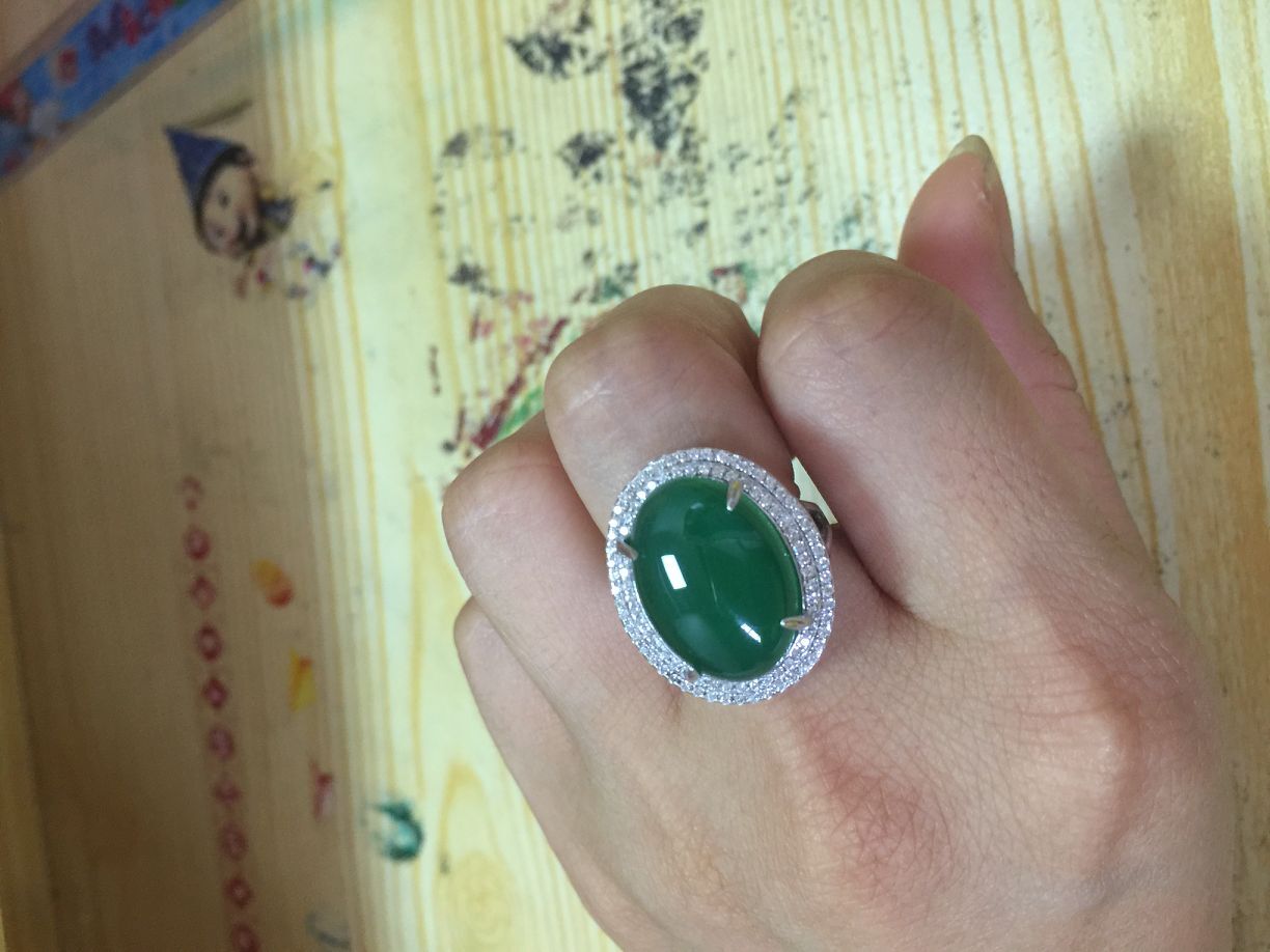Bague Femme OTHER   en Cristal naturel pierre semi-precieuse - Ref 3089587 Image 15