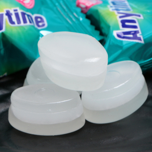 Lotte, a snack imported from South Korea