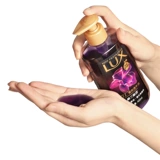 Люксовый увлажняющий санитайзер для рук, комплект подходит для мужчин и женщин, 400 мл