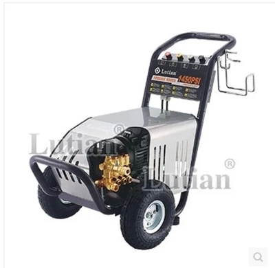 Green overpower 18m36-7 5T4 380V High power 7 5KW ultra high pressure cleaner 248 kg Pressure
