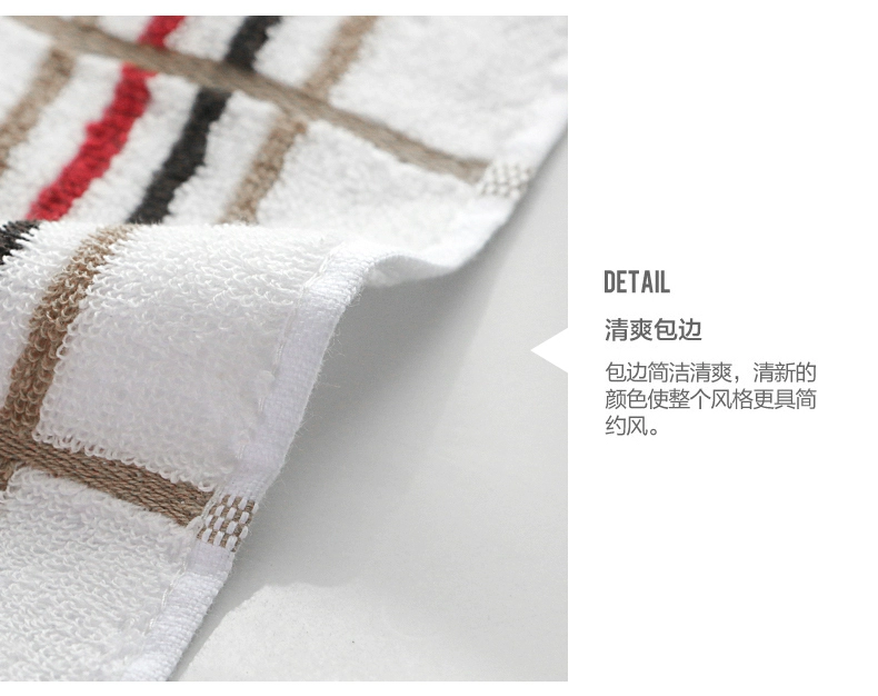 Jie Liya khăn tắm khăn bộ quà tặng bông 6 hộ gia đình rửa phúc lợi nhóm quà tặng mua thêu tùy chỉnh - Khăn tắm / áo choàng tắm