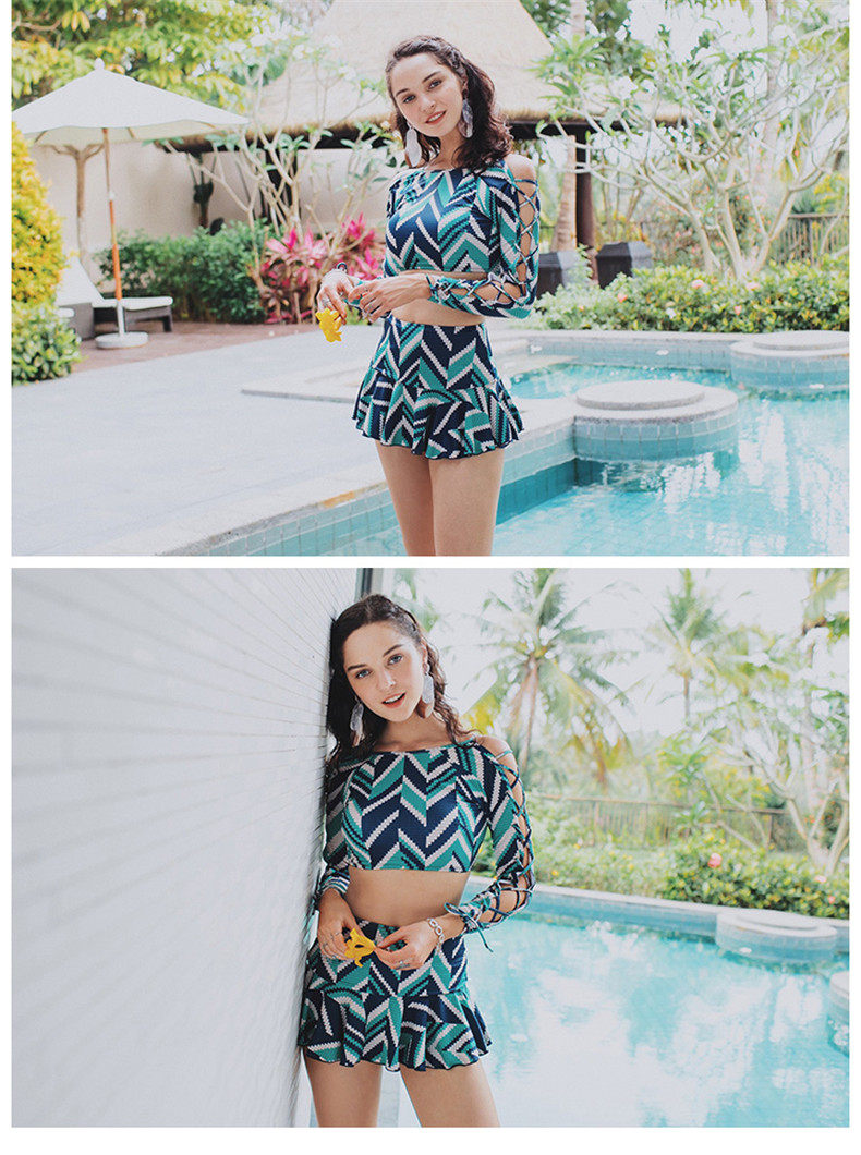 Maillot de bain pour femme - Ref 3035643 Image 11