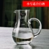 Pha lê ly rượu vang trắng với quy mô công bằng cốc nhà rượu decanter châu Âu rượu nhỏ bình - Rượu vang Rượu vang