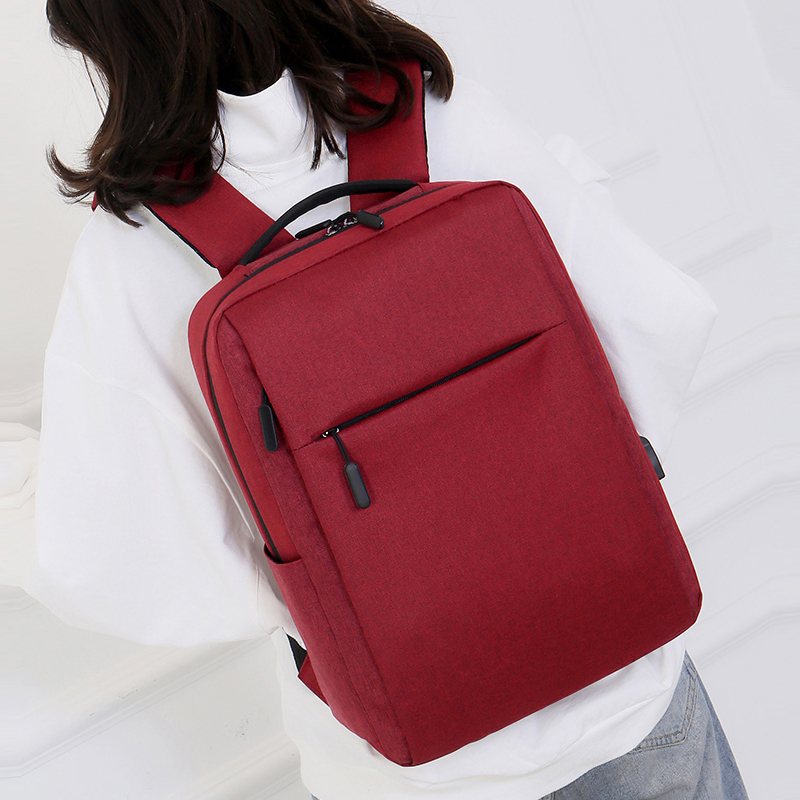 Laptop bag backpack for Xiaomi Lenovo 14-inch male Dell G3 Asus 15 6-inch Savior Y700 computer bag Women's shoulder bag Huawei 16 1-inch 17 3-inch customizable LOGO