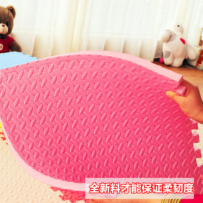 2.5cm thảm bọt dày cách âm phòng ngủ của trẻ nhà nối tatami mat bò bé leo lên pad - Thảm sàn tấm xốp lót sàn