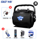 cục phát wifi Loa âm thanh nhảy Yushchenko Square di động ngoài trời karaoke nhà di động với không dây Bluetooth cầm tay nhỏ công suất cao siêu lớn âm thanh lớn tác động loa siêu trầm trở lại máy nghe nhạc - Trình phát TV thông minh củ phát sóng wifi