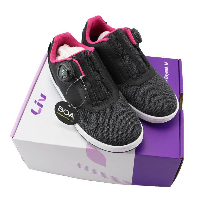 New products Giant Giant teanteliv Ladies riding car Shoe road car mountain bike Land bike Leisure Dual-use Car Shoes