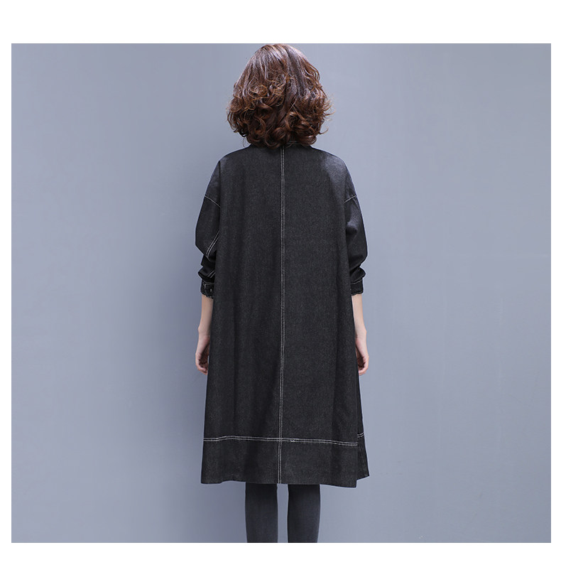 Trench pour femme      en Coton - Ref 3226048 Image 16