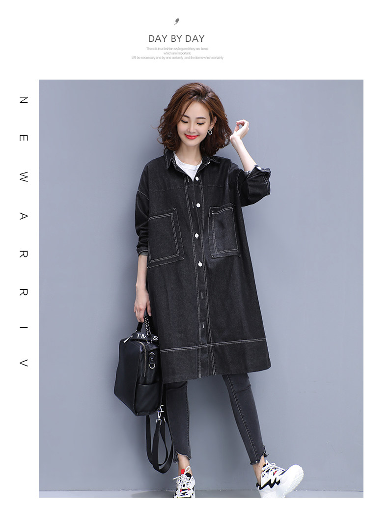 Trench pour femme      en Coton - Ref 3226048 Image 14