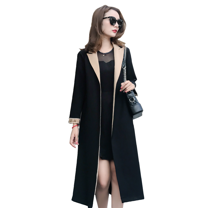 Trench pour femme      en Polyester - Ref 3227983 Image 5