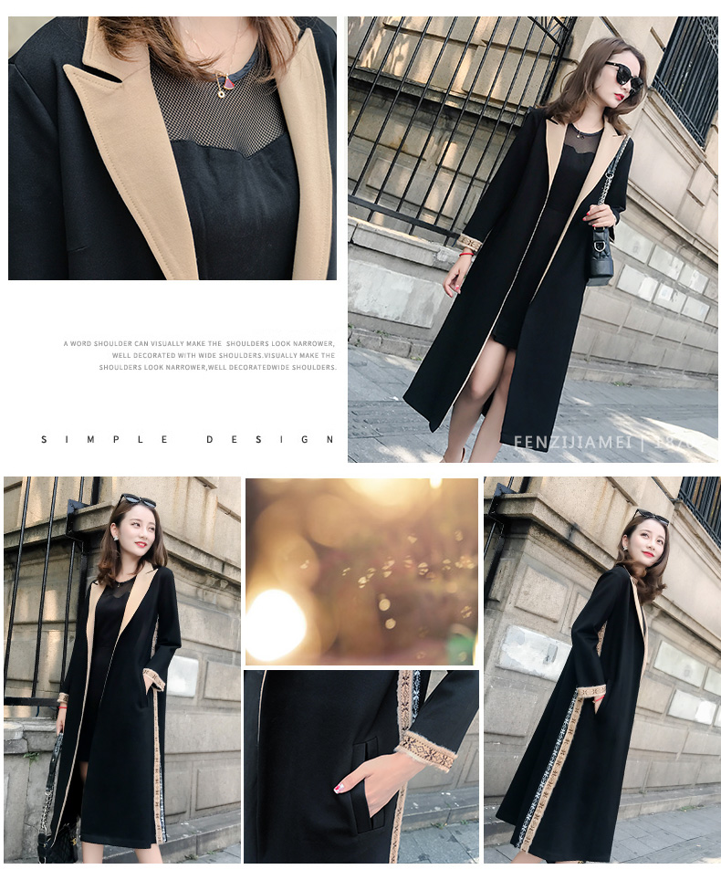 Trench pour femme      en Polyester - Ref 3227983 Image 8
