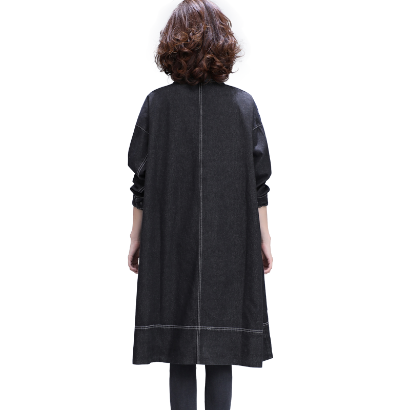 Trench pour femme      en Coton - Ref 3226048 Image 5