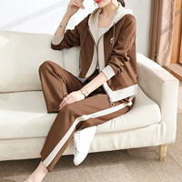 (Кофейный костюм)