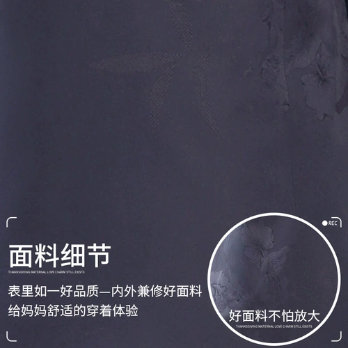 Короткий пуховик для матери, съемный вкладыш, демисезонная куртка, для среднего возраста, увеличенная толщина