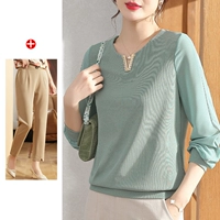 Hy730 Green +266 Haki Pants