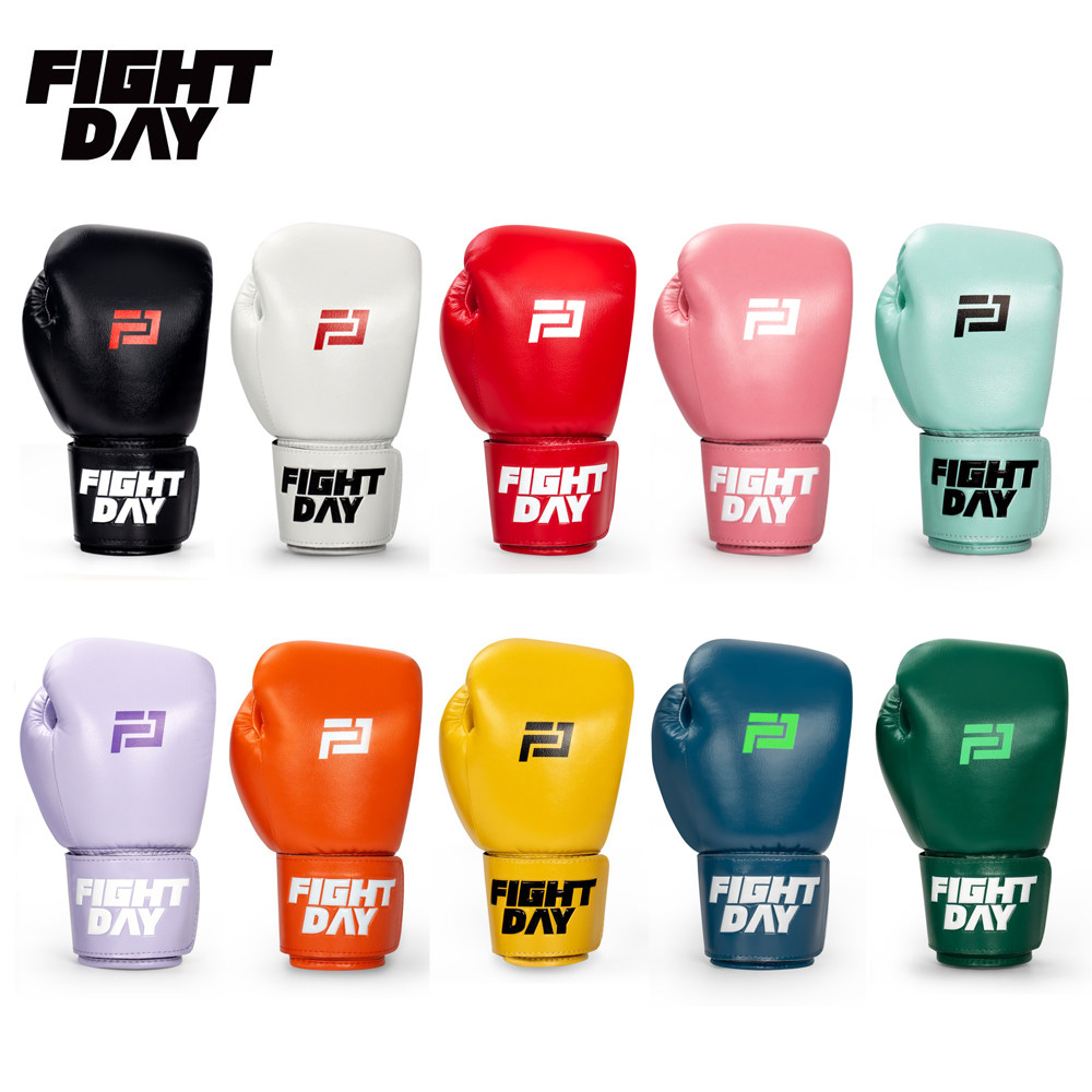 FIGHTDAY拳击手套：专业训练比赛透气拳套，让你拳拳到肉，燃爆全场！-拳击手套-淘宝好物网