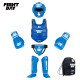 Fightday Kidsren's Boxing Protective Gear for Boys and Girls, Sanda Fighting, Taekwondo Training and Competition Sparring Equipment Set